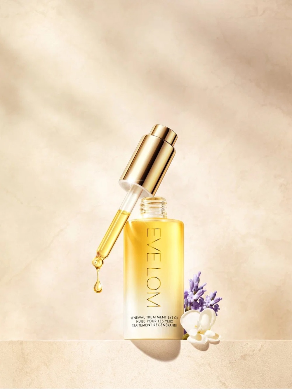 Evelom | Renewal Treatment Eye Oil